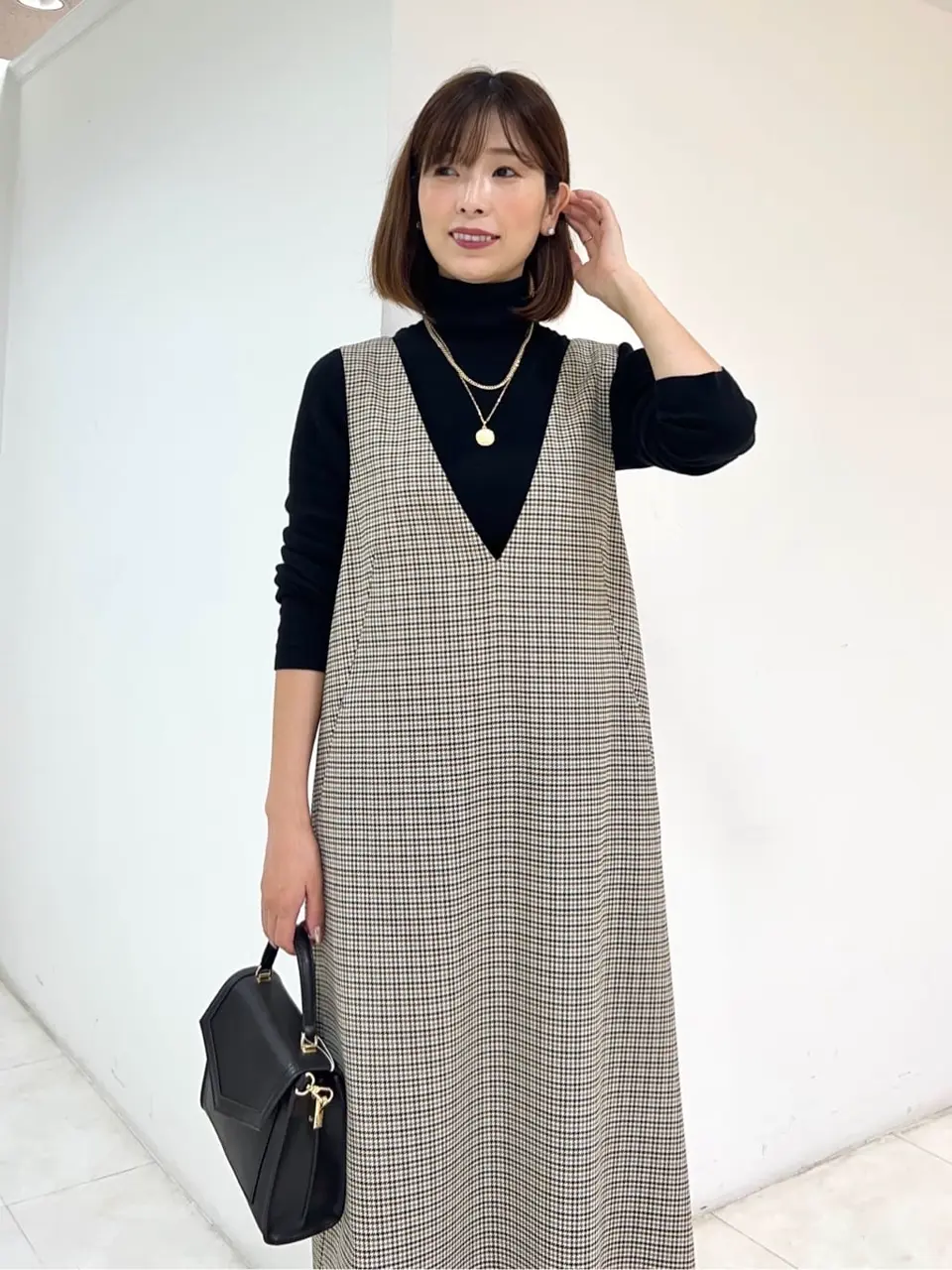 ONWARD CROSSET SELECT 市川 コーディネート画像