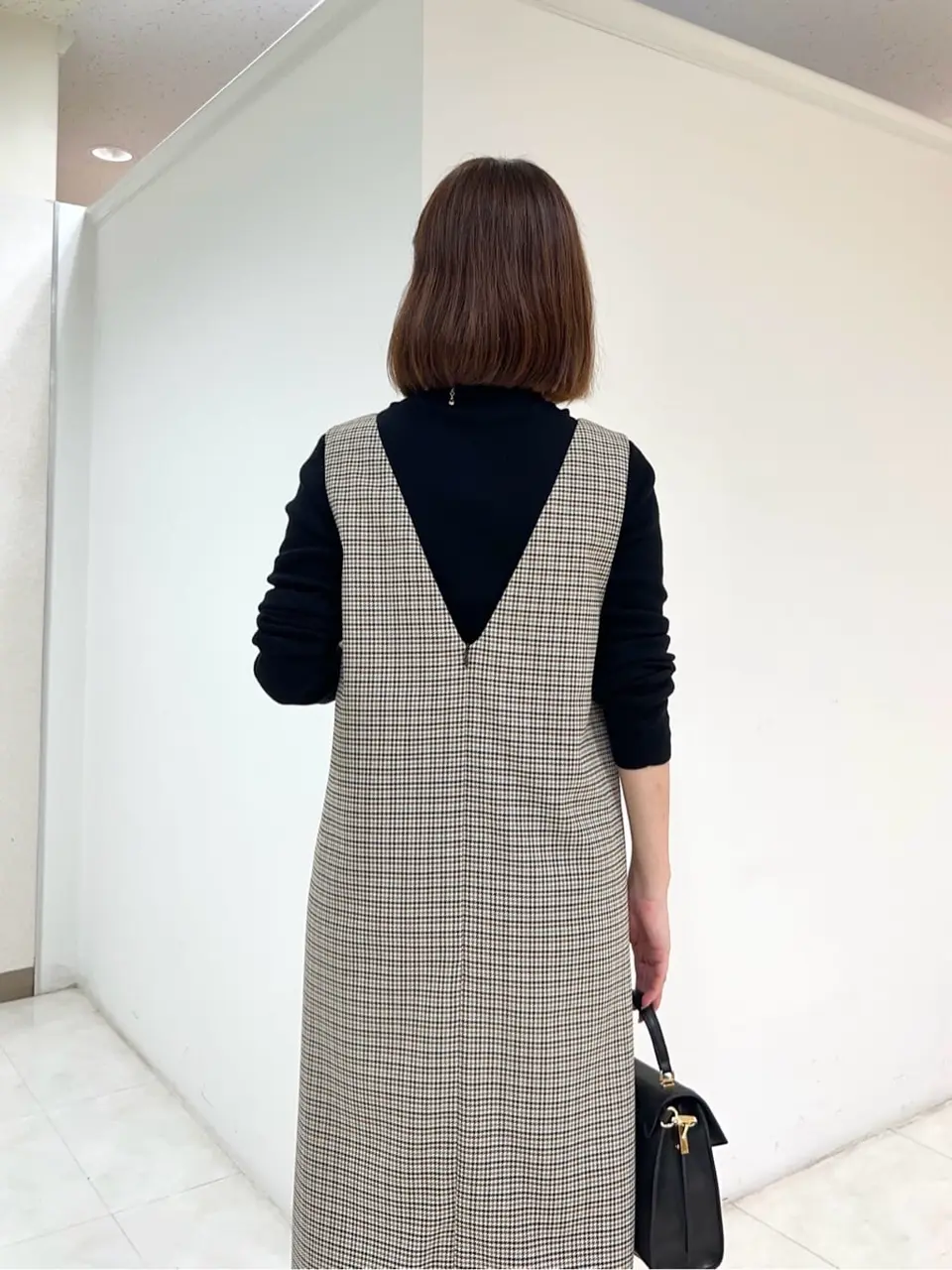 ONWARD CROSSET SELECT 市川 コーディネート画像