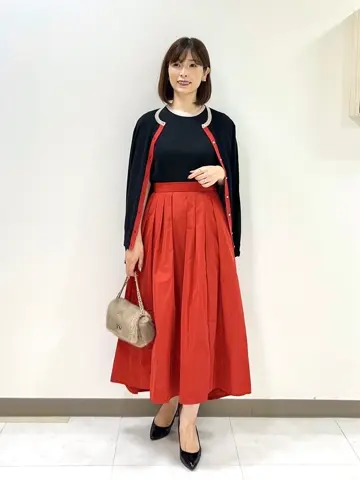 ONWARD CROSSET SELECT 市川 コーディネート画像