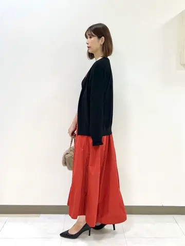 ONWARD CROSSET SELECT 市川 コーディネート画像