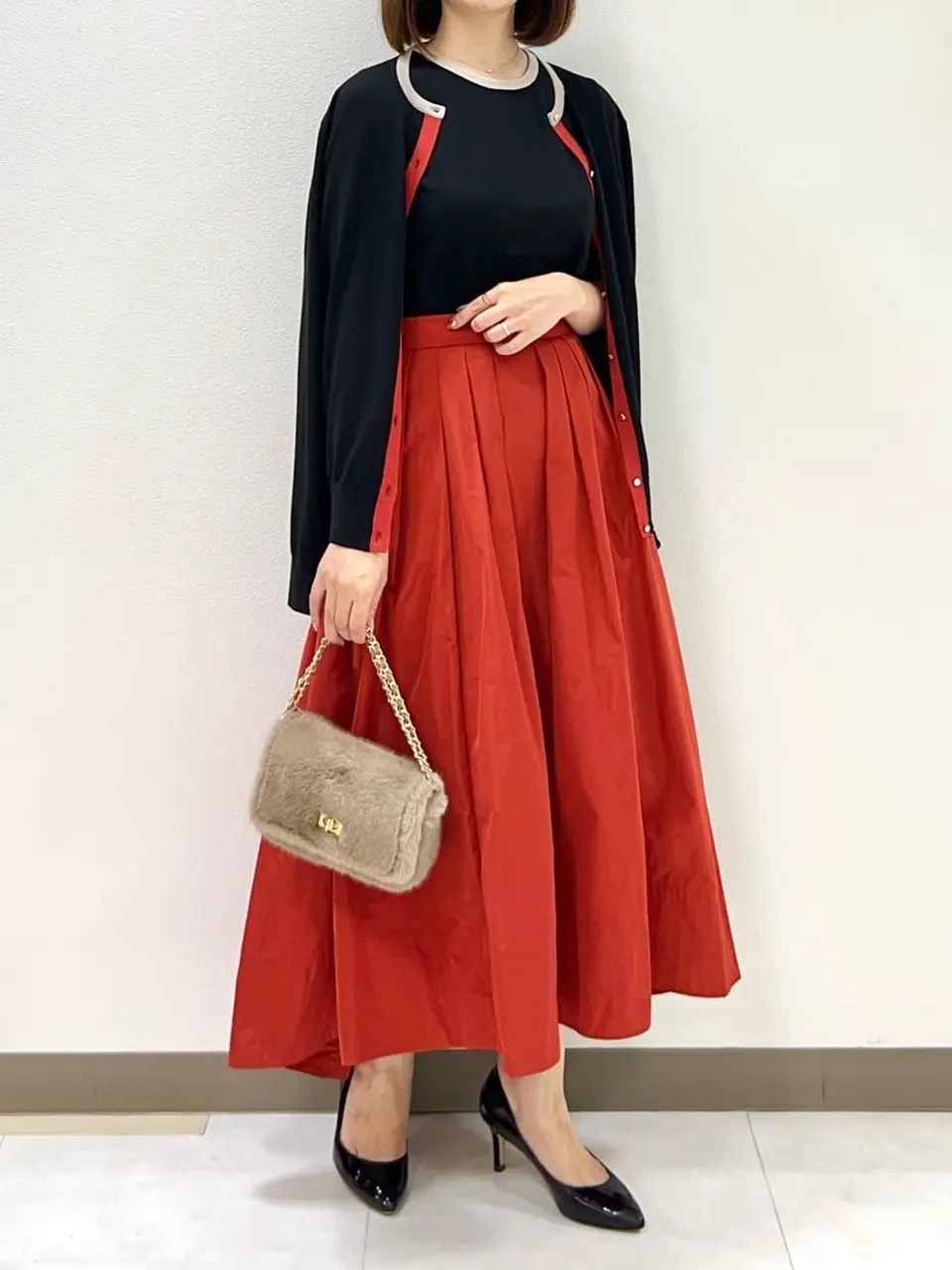 ONWARD CROSSET SELECT 市川 コーディネート画像