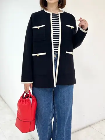 ONWARD CROSSET SELECT 市川 コーディネート画像