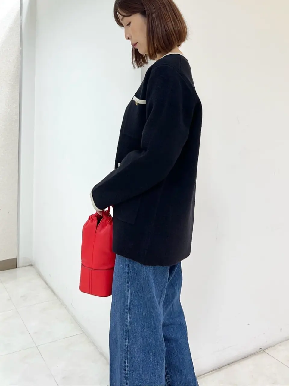 ONWARD CROSSET SELECT 市川 コーディネート画像