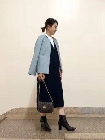 ONWARD CROSSET SELECT 千葉 コーディネート画像