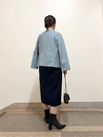 ONWARD CROSSET SELECT 千葉 コーディネート画像