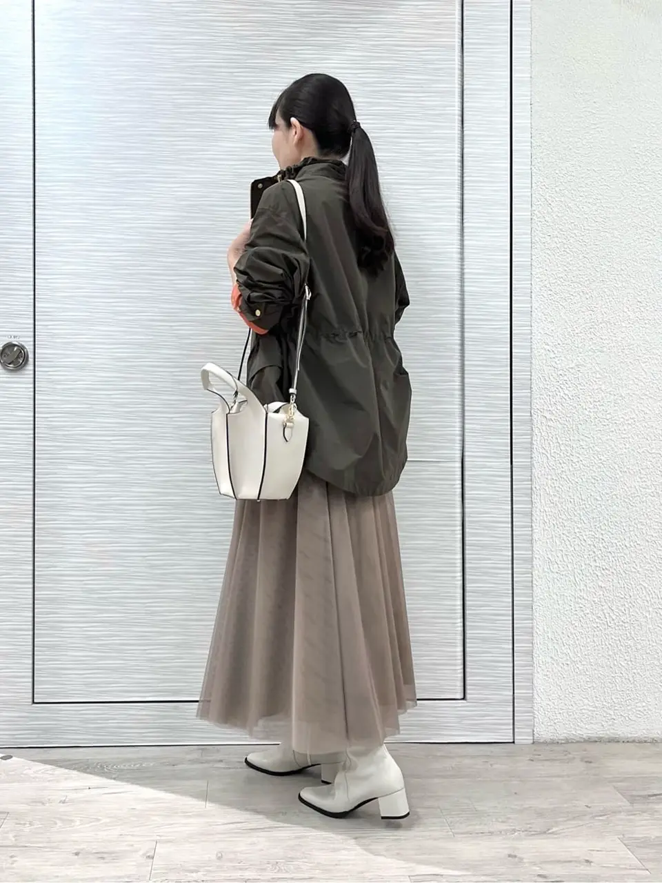 ONWARD CROSSET SELECT 大川 コーディネート画像