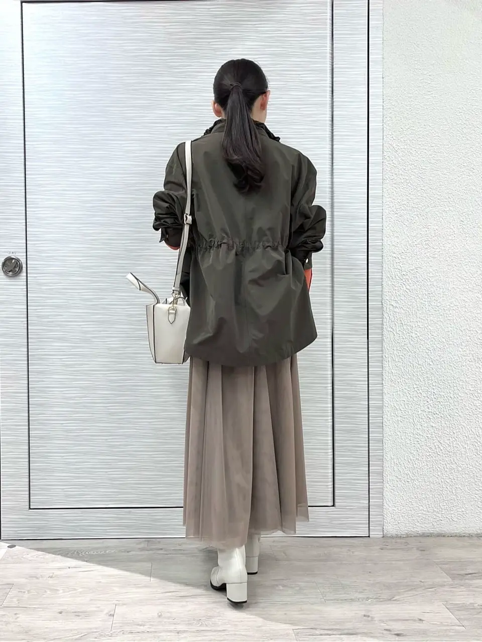 ONWARD CROSSET SELECT 大川 コーディネート画像