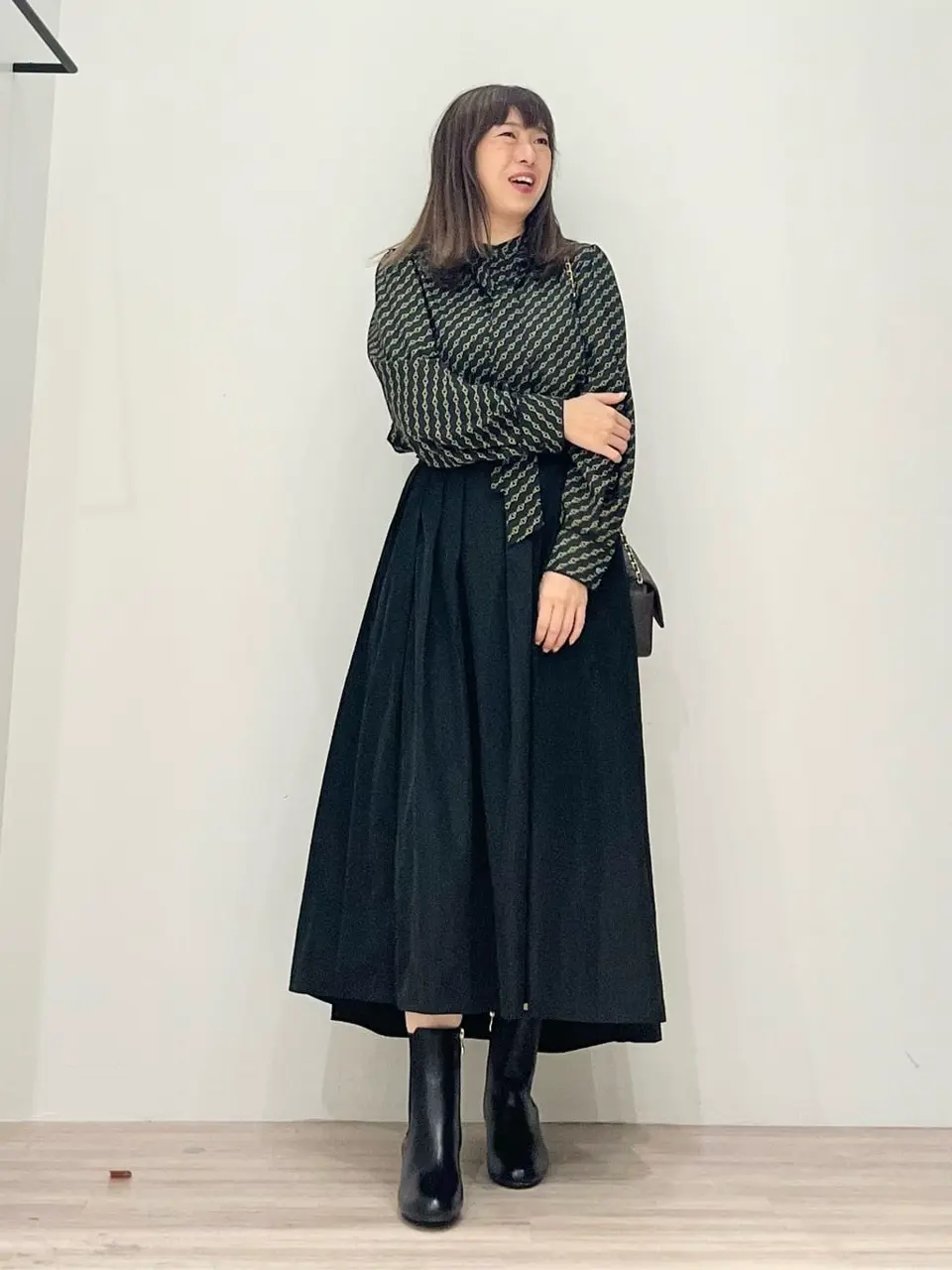 ONWARD CROSSET SELECT SAKAI コーディネート画像