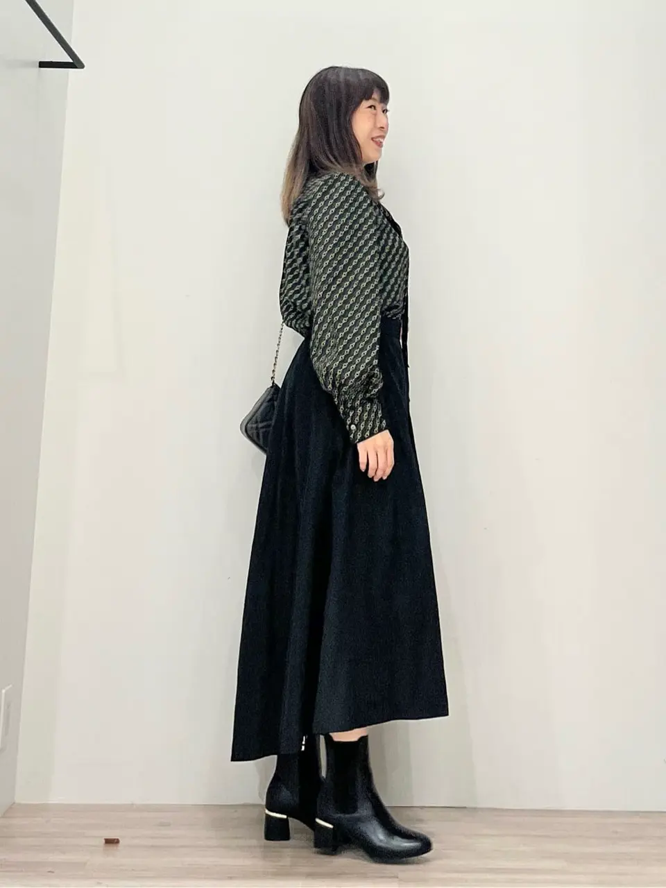 ONWARD CROSSET SELECT SAKAI コーディネート画像