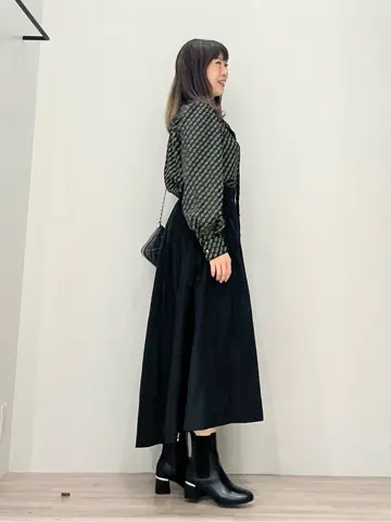 ONWARD CROSSET SELECT SAKAI コーディネート画像