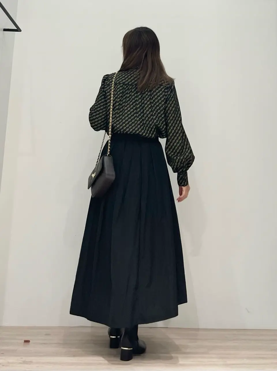 ONWARD CROSSET SELECT SAKAI コーディネート画像