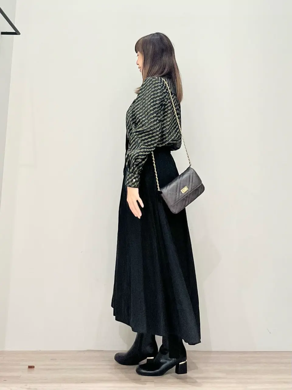 ONWARD CROSSET SELECT SAKAI コーディネート画像