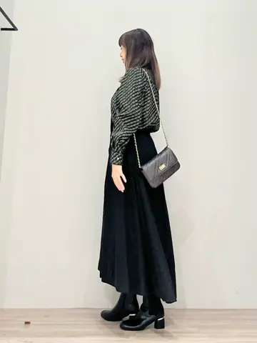 ONWARD CROSSET SELECT SAKAI コーディネート画像