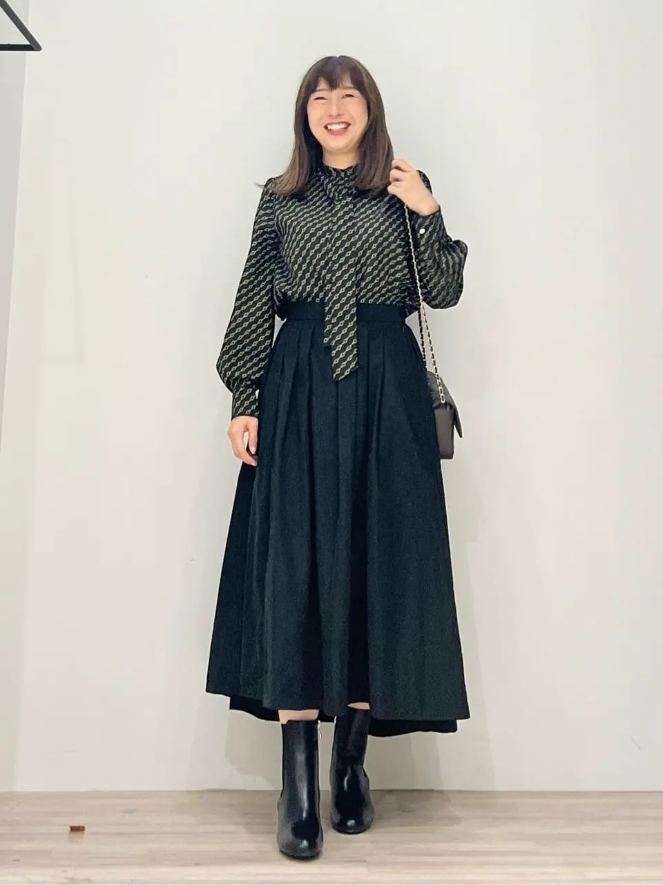 ONWARD CROSSET SELECT SAKAI コーディネート画像