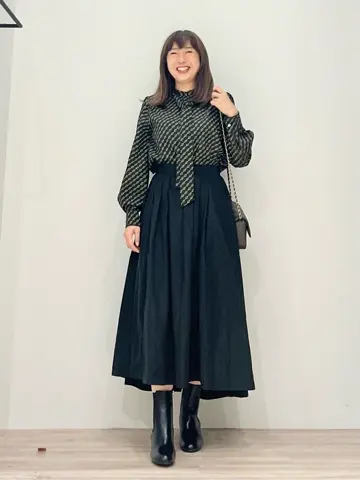 ONWARD CROSSET SELECT SAKAI コーディネート画像