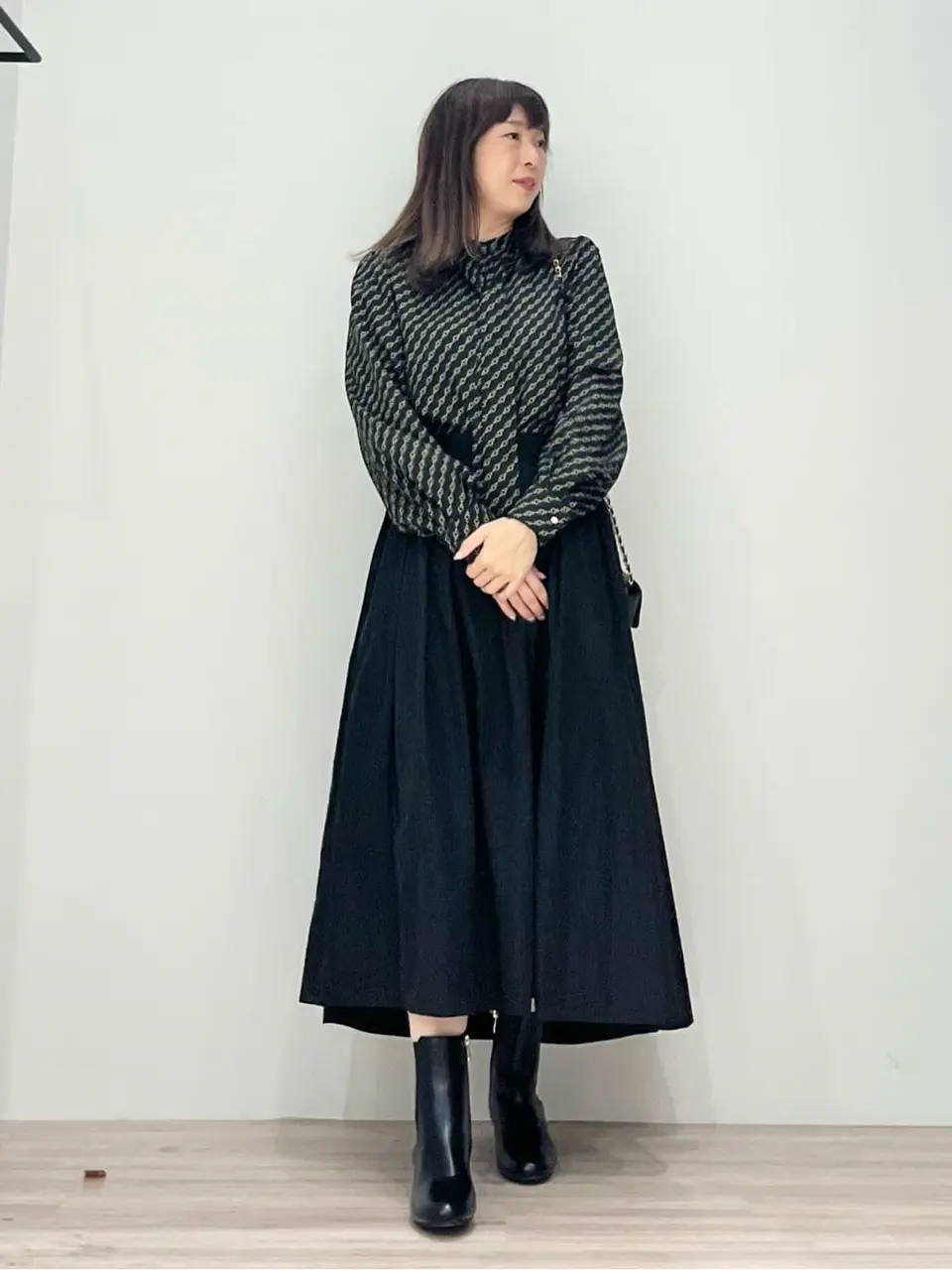 ONWARD CROSSET SELECT SAKAI コーディネート画像