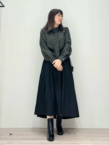 ONWARD CROSSET SELECT SAKAI コーディネート画像