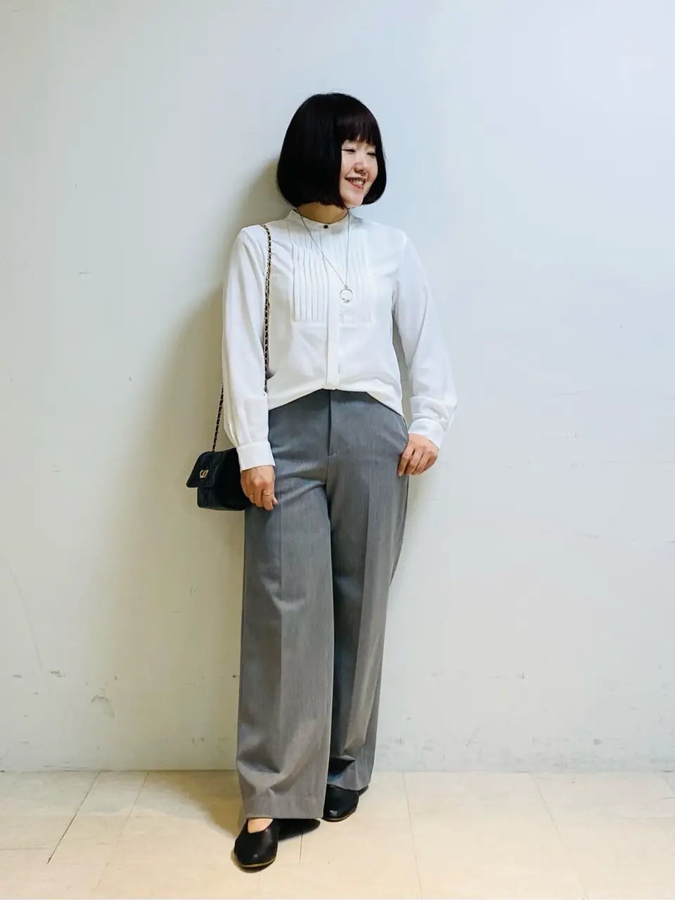  内田 コーディネート画像