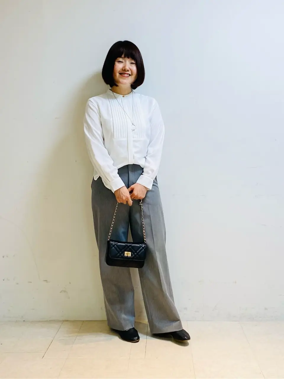 ONWARD CROSSET SELECT 内田 コーディネート画像