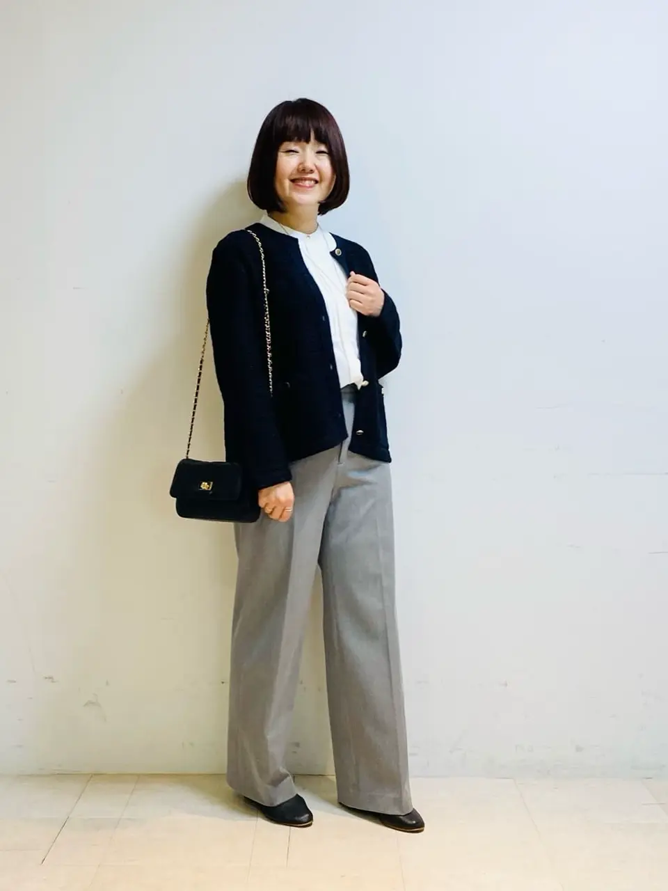  内田 コーディネート画像