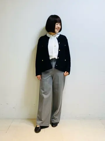 ONWARD CROSSET SELECT 内田 コーディネート画像