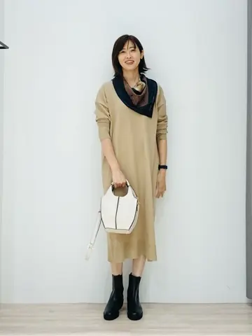 ONWARD CROSSET SELECT Chie コーディネート画像