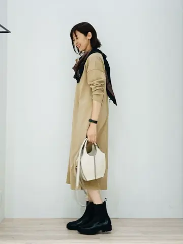 ONWARD CROSSET SELECT Chie コーディネート画像