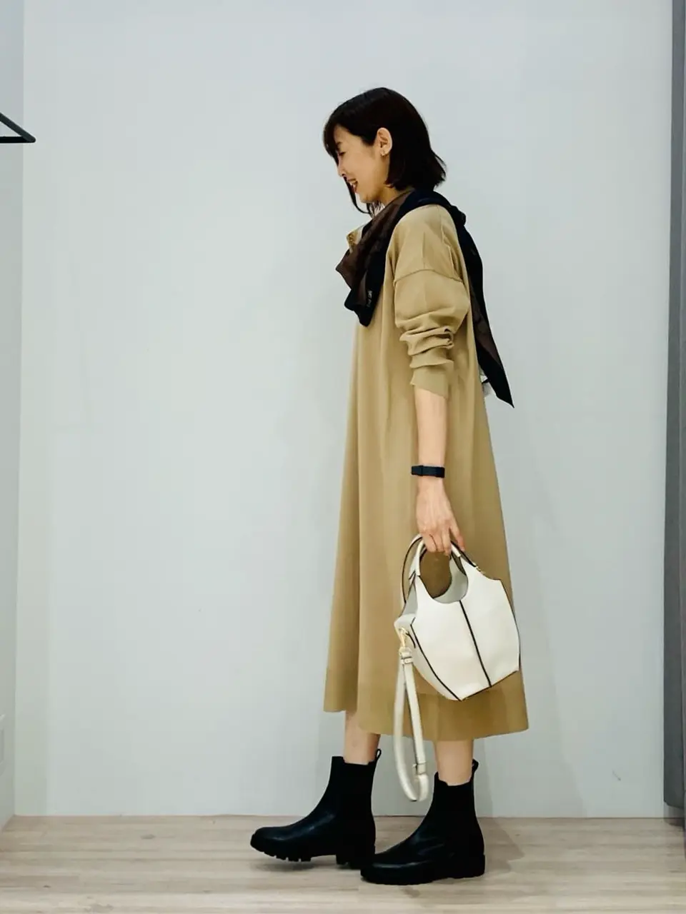 ONWARD CROSSET SELECT Chie コーディネート画像