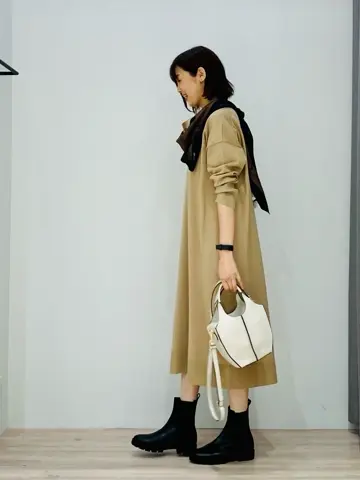 ONWARD CROSSET SELECT Chie コーディネート画像