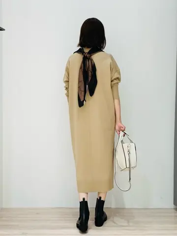 ONWARD CROSSET SELECT Chie コーディネート画像