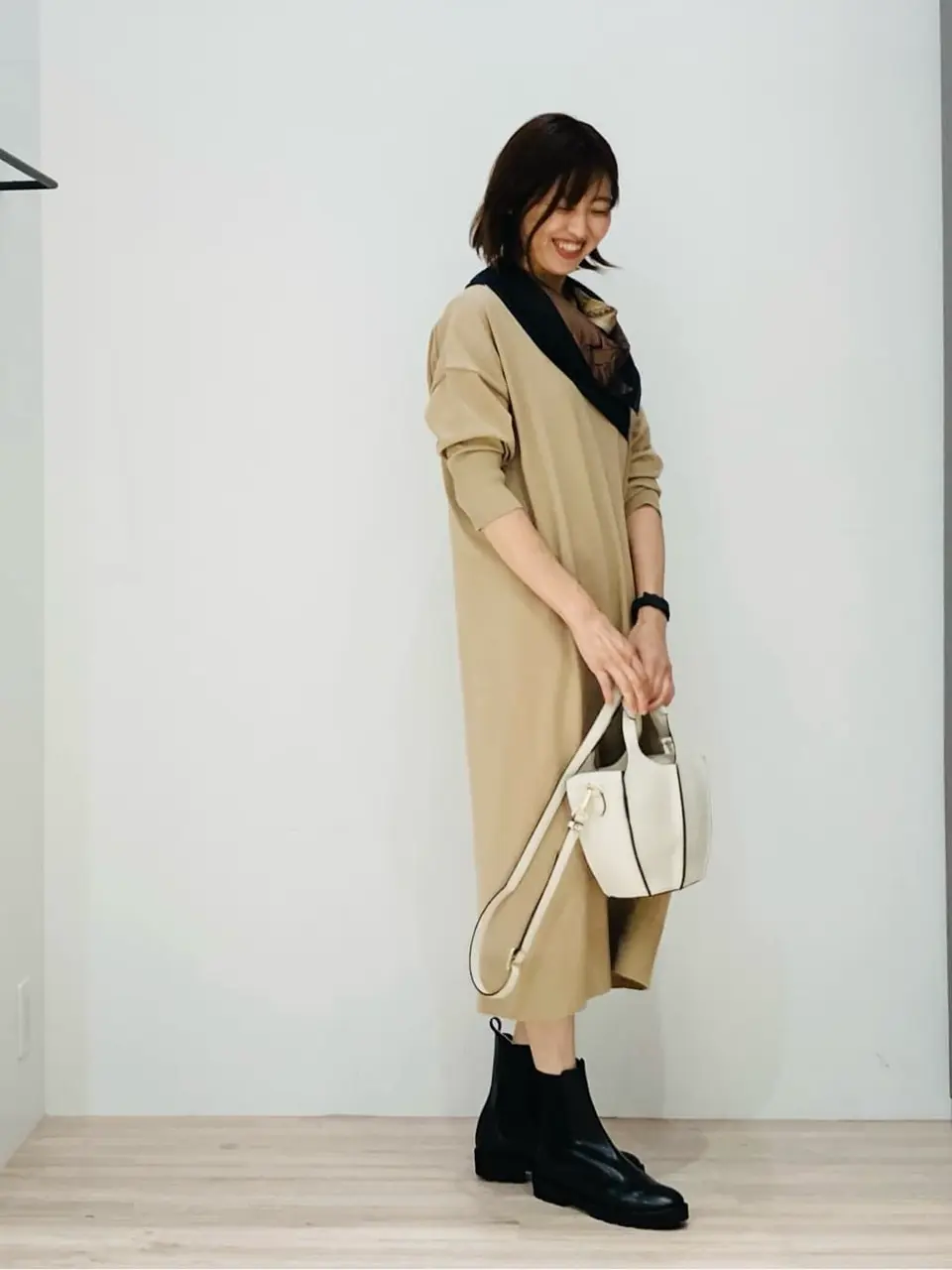 ONWARD CROSSET SELECT Chie コーディネート画像