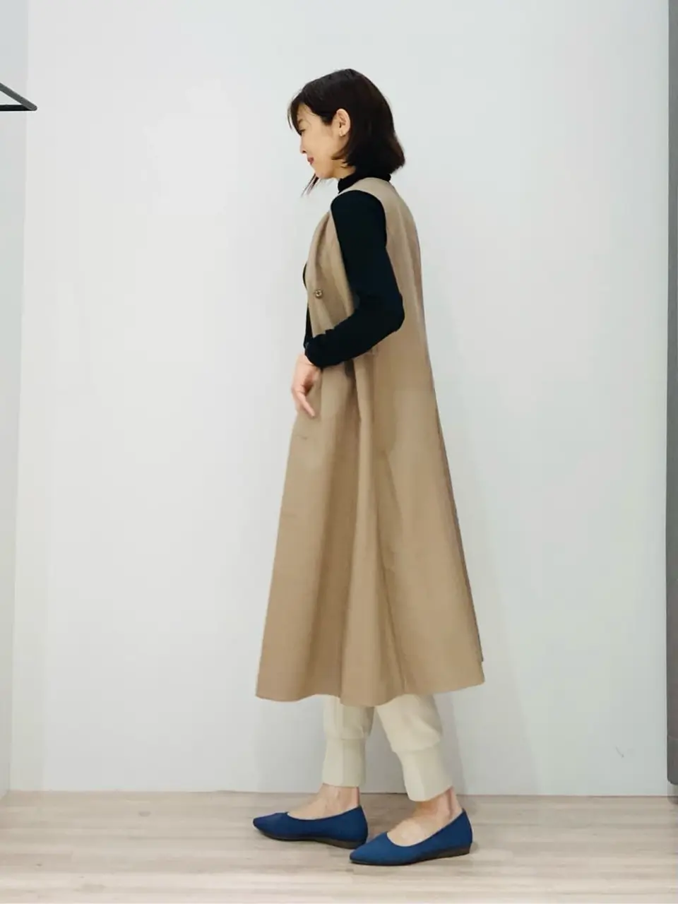 ONWARD CROSSET SELECT Chie コーディネート画像