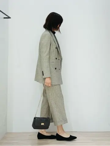 ONWARD CROSSET SELECT Chie コーディネート画像