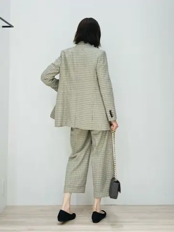 ONWARD CROSSET SELECT Chie コーディネート画像