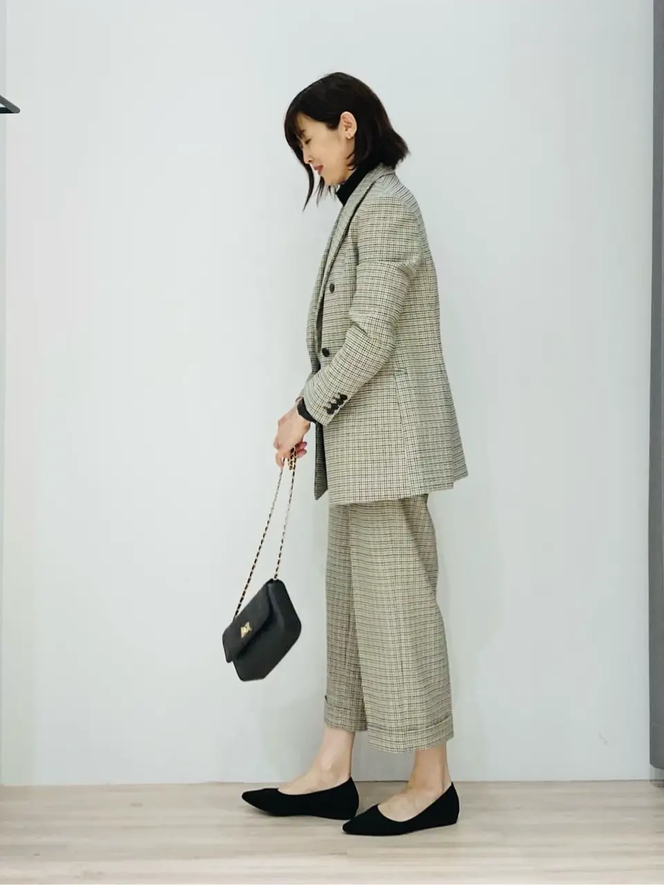 ONWARD CROSSET SELECT Chie コーディネート画像