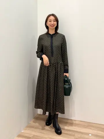 ONWARD CROSSET SELECT 村上 コーディネート画像