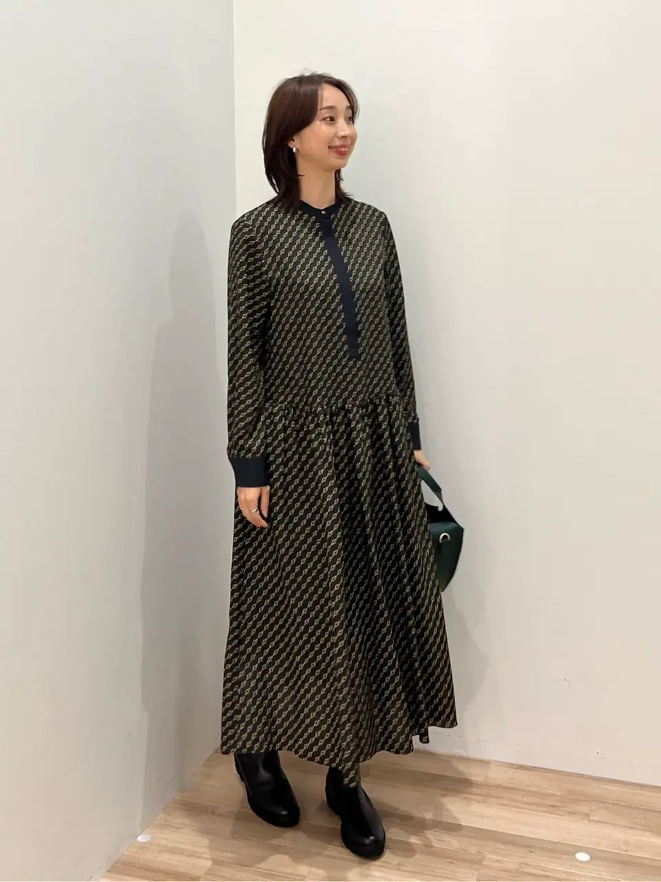 ONWARD CROSSET SELECT 村上 コーディネート画像