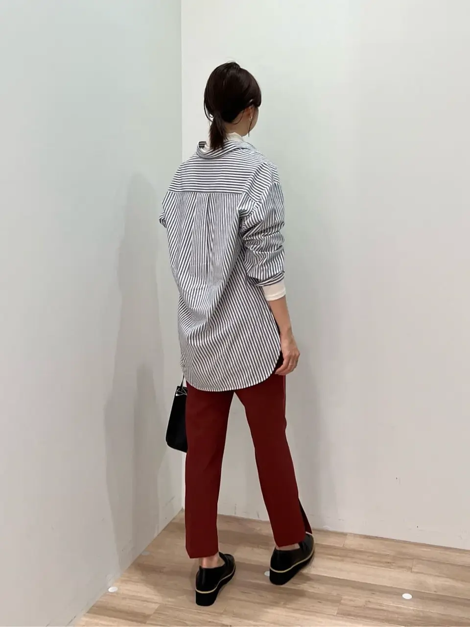 ONWARD CROSSET SELECT 村上 コーディネート画像