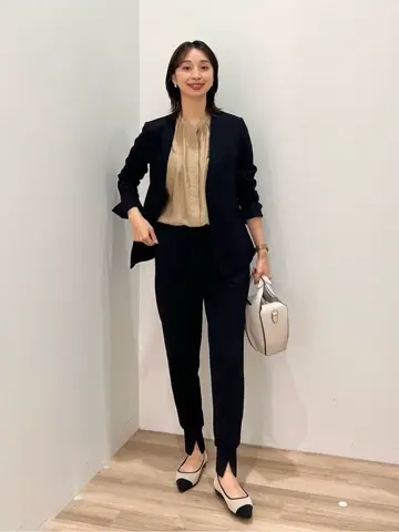 ONWARD CROSSET SELECT 村上 コーディネート画像