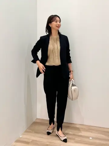 ONWARD CROSSET SELECT 村上 コーディネート画像