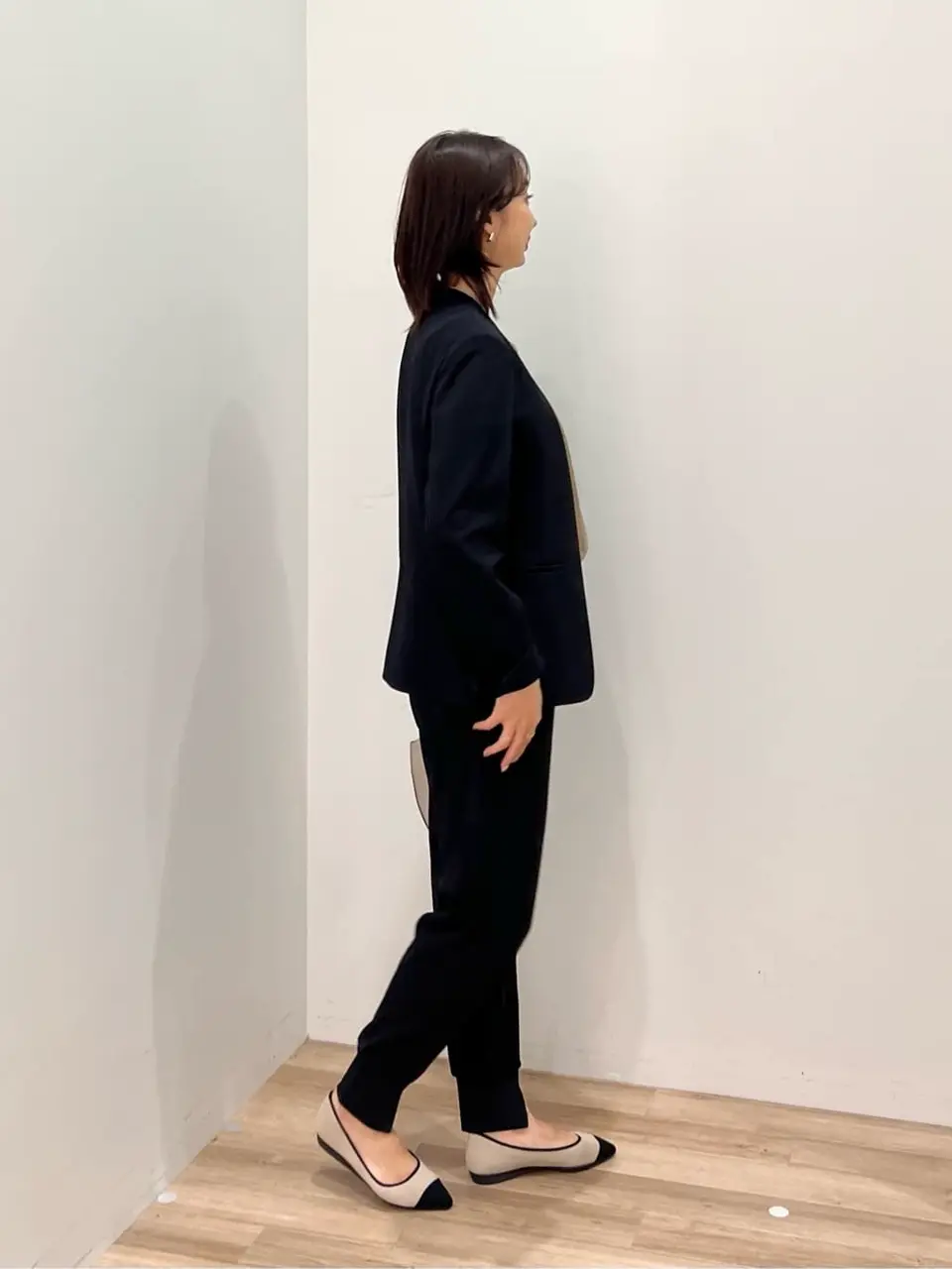 ONWARD CROSSET SELECT 村上 コーディネート画像