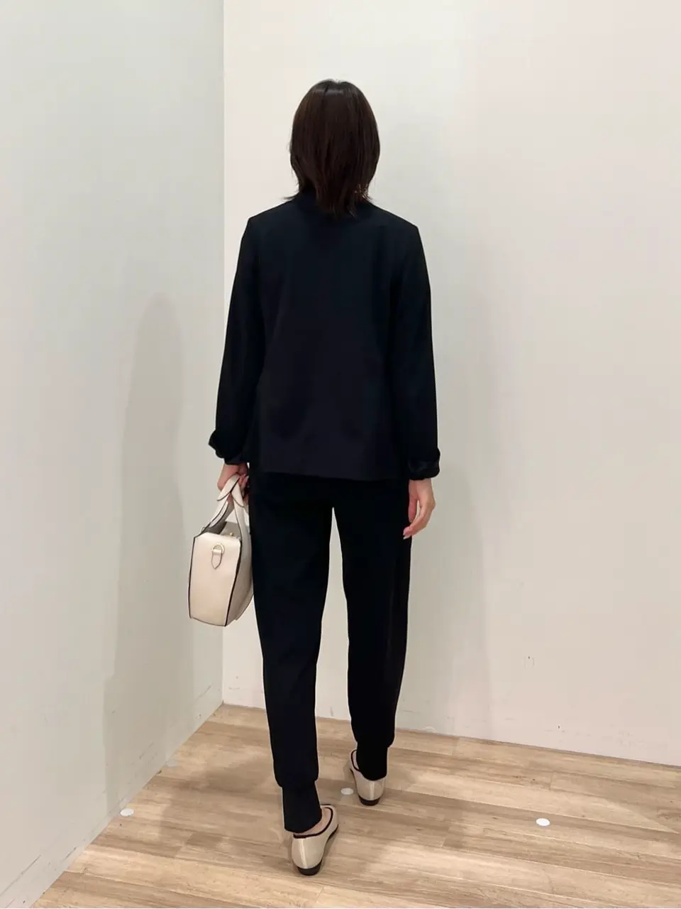 ONWARD CROSSET SELECT 村上 コーディネート画像