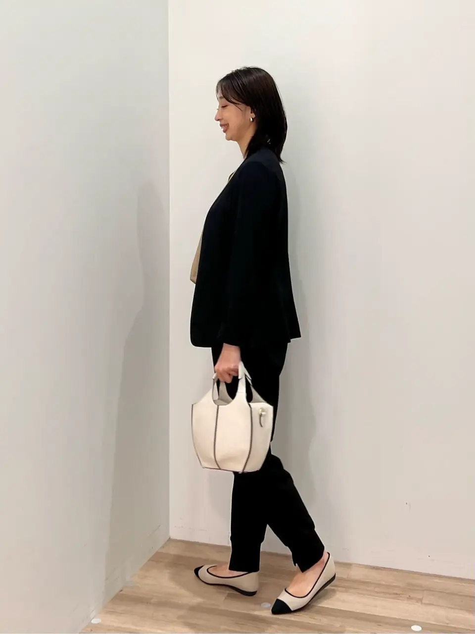 ONWARD CROSSET SELECT 村上 コーディネート画像