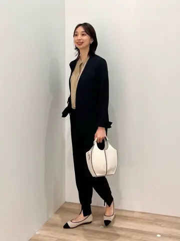 ONWARD CROSSET SELECT 村上 コーディネート画像