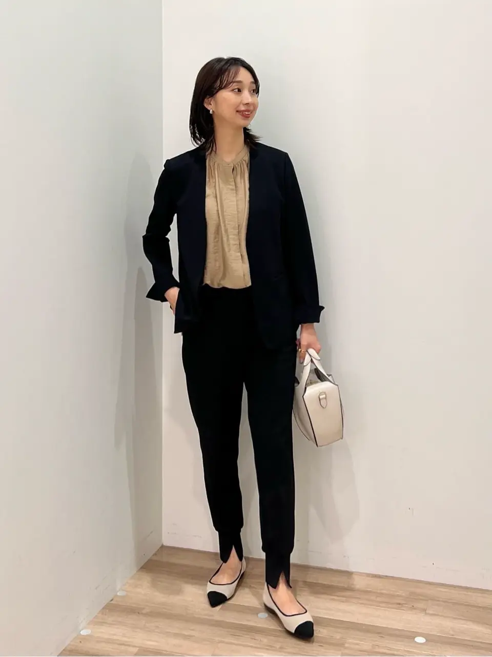 ONWARD CROSSET SELECT 村上 コーディネート画像