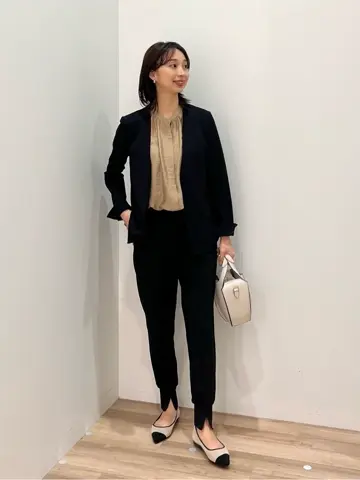 ONWARD CROSSET SELECT 村上 コーディネート画像