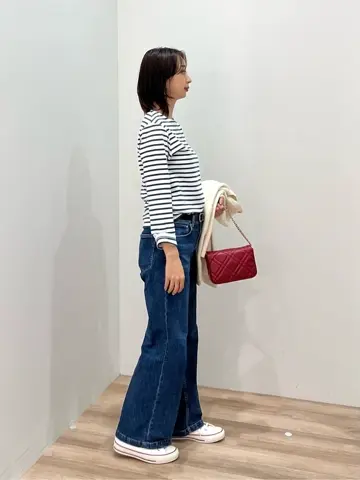 ONWARD CROSSET SELECT 村上 コーディネート画像