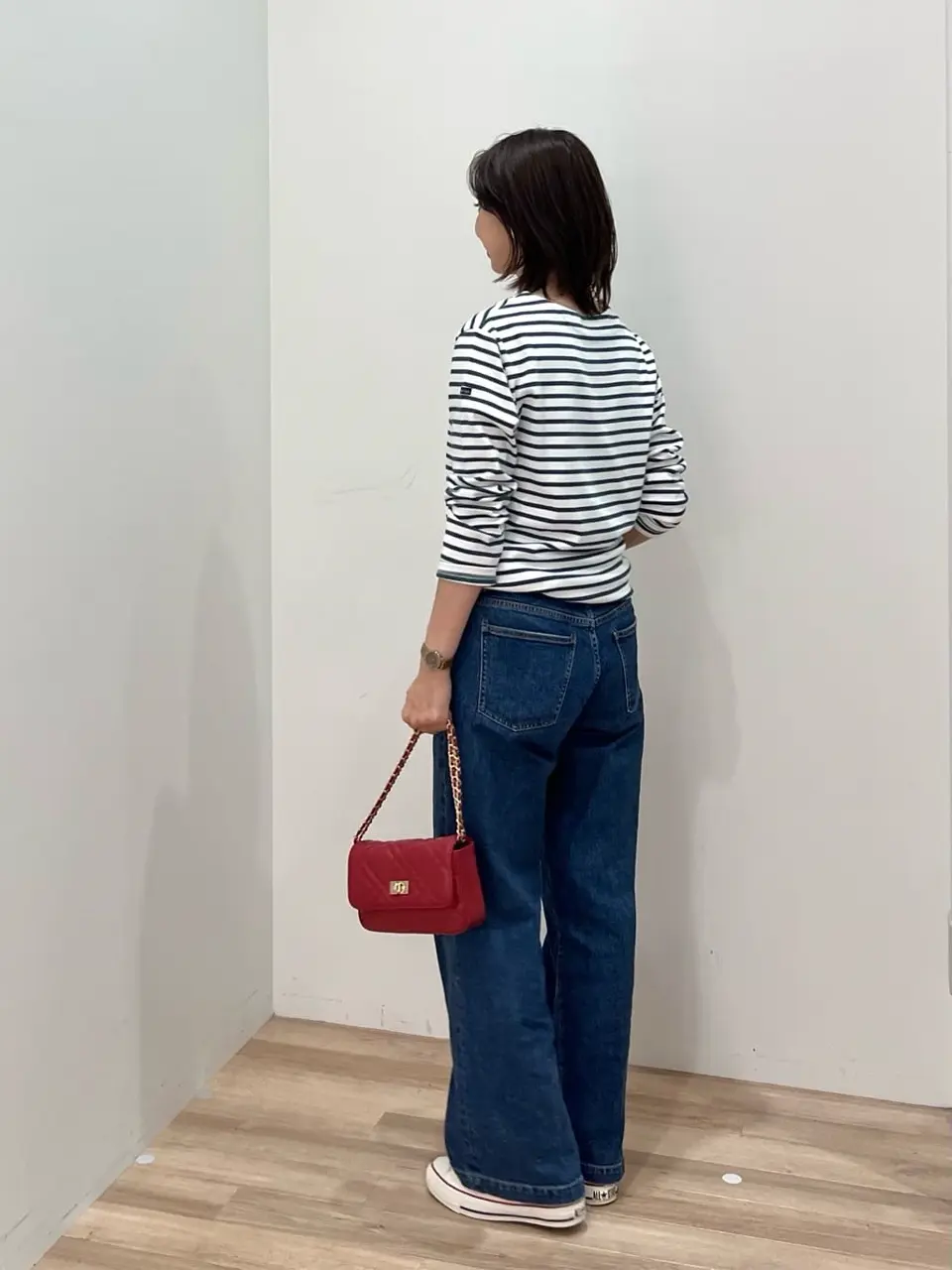 ONWARD CROSSET SELECT 村上 コーディネート画像