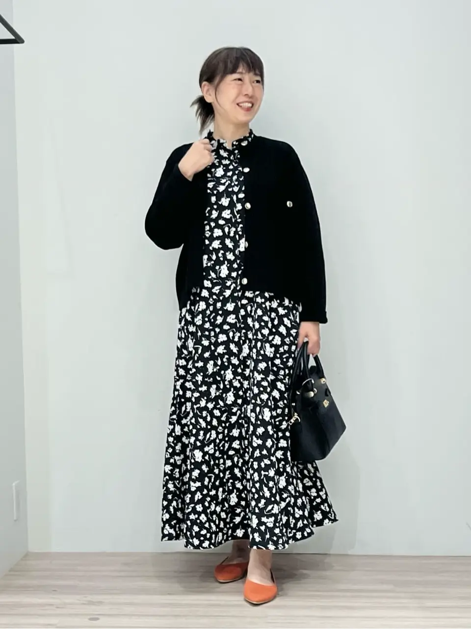 ONWARD CROSSET SELECT SAKAI コーディネート画像