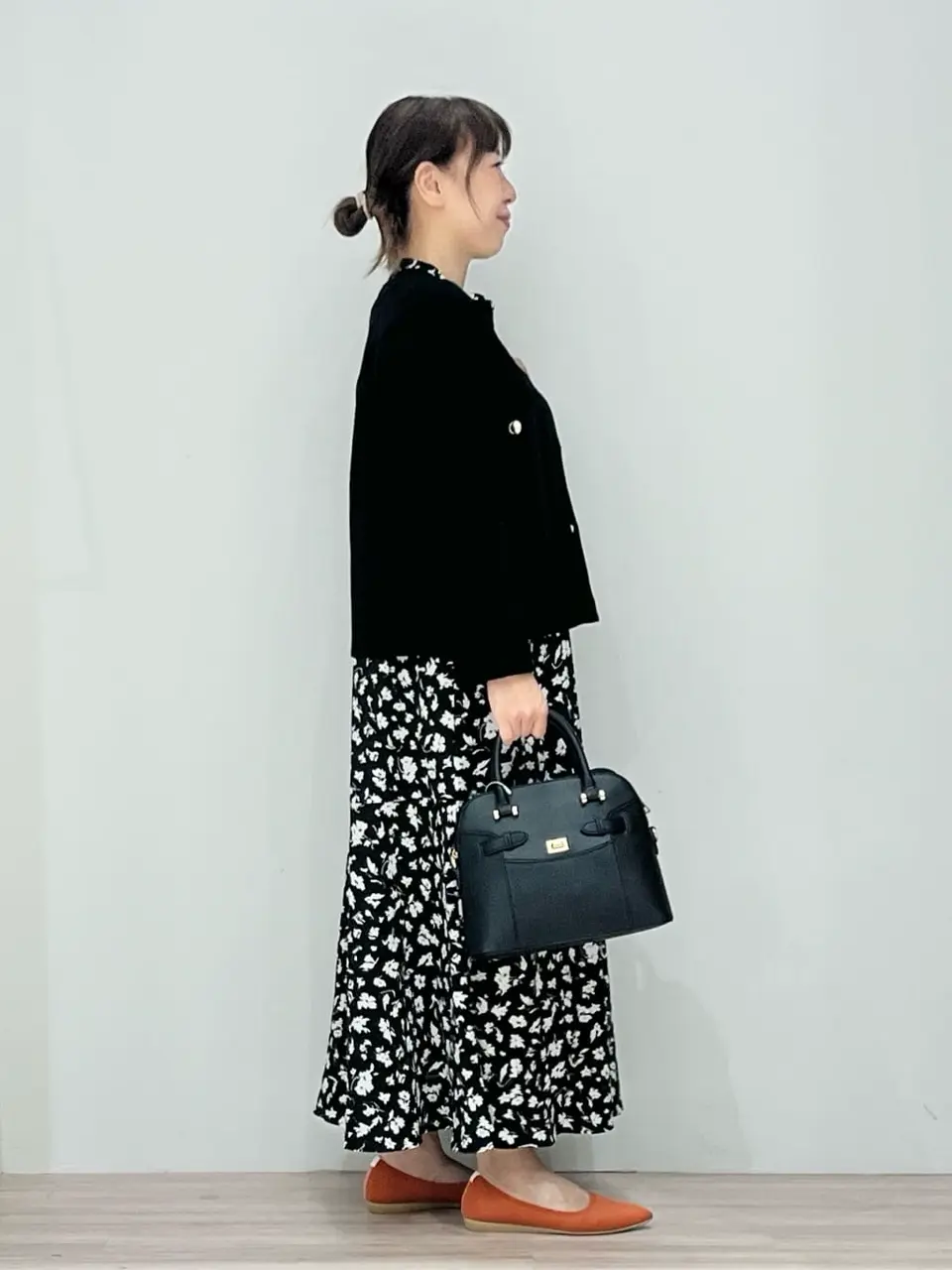 ONWARD CROSSET SELECT SAKAI コーディネート画像